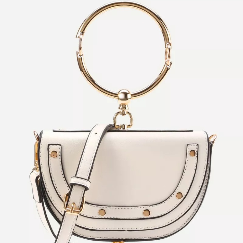 Half Moon Mini Purse